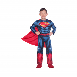 Kostým dětský Superman 3-4 roky