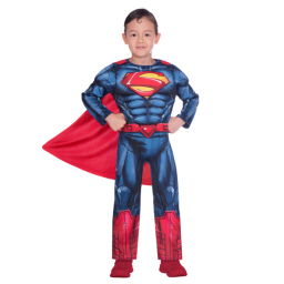 Kostým dětský Superman 6-8 let