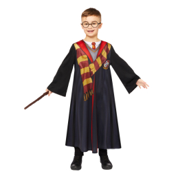 Kostým dětský Harry Potter 4-6 let