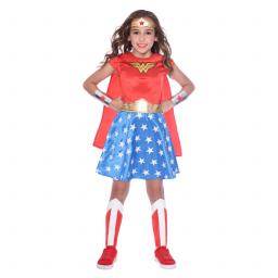 Kostým dětský Wonder woman 6-8 let