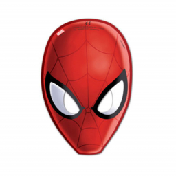 Masky Spider-man 6 ks