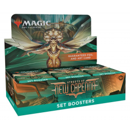 MTG - Streets of New Capenna Set Booster