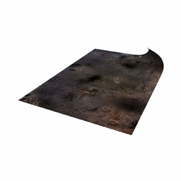 Playmat - Ruined City - 152 × 112 cm