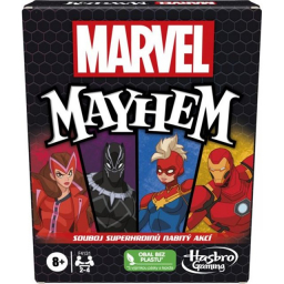 Marvel Mayhem_(CZ)