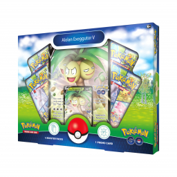 Pokémon TCG: Pokémon GO - Alolan Exeggutor V Box