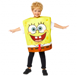 Kostým dětský Spongebob 3-7 let