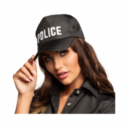 Kšiltovka Policie