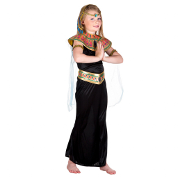 Kostým Egyptská princezna 7- 9 let