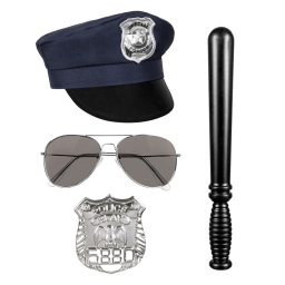 Set Policie pánský 4 ks