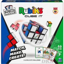 Rubikova logická hra Cube it