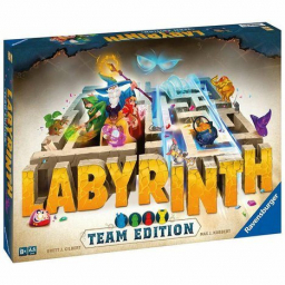 Labyrinth - kooperativní team edice