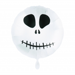 Balónek fóliový Halloween maska