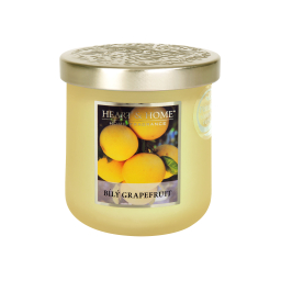 Střední svíčka - Bílý grapefruit