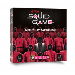 Squid Game - desková hra