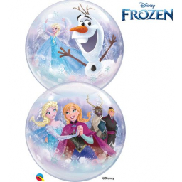 Balónek bublina Frozen