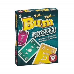 Tik Tak Bum Pocket (CZ, SK)