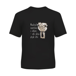 Pánské tričko - Moudrost