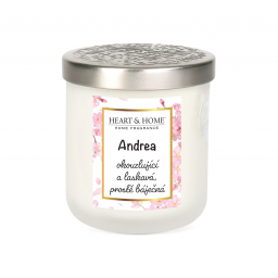 Svíčka - Andrea