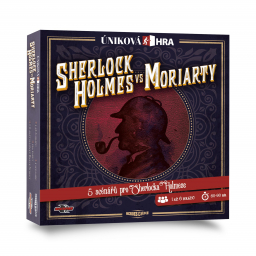 Sherlock Holmes vs. Moriarty
