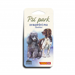 Psí park: Evropští psi (rozšíření 2)