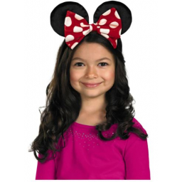 Čelenka dětská Minnie Mouse