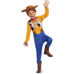 Kostým dětský Příběh hraček Woody vel.5-6 let