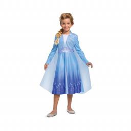 Kostým dětský Ledové království Elsa vel.5-6 let