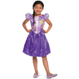 Kostým dětský Princezna Rapunzel vel.4-6 let