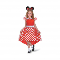 Kostým dětský Minnie Mouse vel.5-6 let
