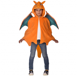 Kostým dětský Pokémon Charizard vel.8-12 let