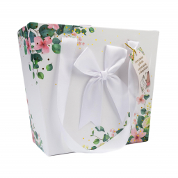 Luxusní svatební dárková krabička - střední