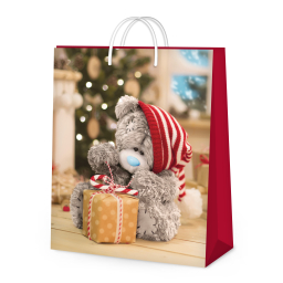 Velká vánoční dárková taška Me To You - Dárek