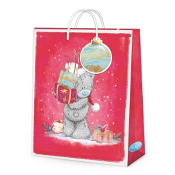Velká vánoční dárková taška Me To You - Dárečky