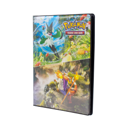 Pokémon UP: SV02 Paldea Evolved - A4 album