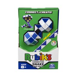 Rubikova hadí skládačka