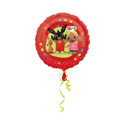 Balónek fóliový Králíček Bing