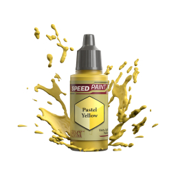 Speedpaint - Pastel Yellow