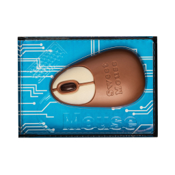 Čokoládová PC myš 60 g