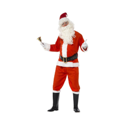 Kostým Santa vel. XL