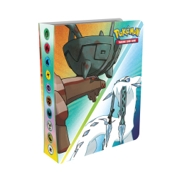 Pokémon TCG: Q4 Minialbum s boostrem