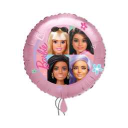 Balónek fóliový Barbie