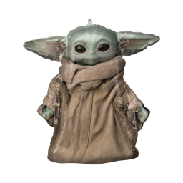 Balónek fóliový Star Wars baby Yoda postava
