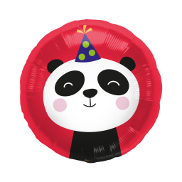 Balónek fóliový Panda