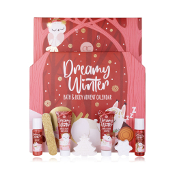 Adventní kosmetický kalendář Dreamy Winter