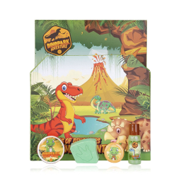 Adventní kosmetický kalendář Dinopark Adventure