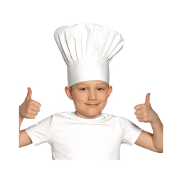 Čepice dětská Kuchař