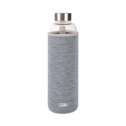 Skleněná láhev s šedým obalem 720 ml