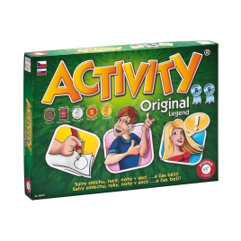 Activity Original Legend