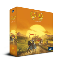 Catan - Města a rytíři