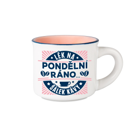 Espresso hrníček - Pondělní ráno